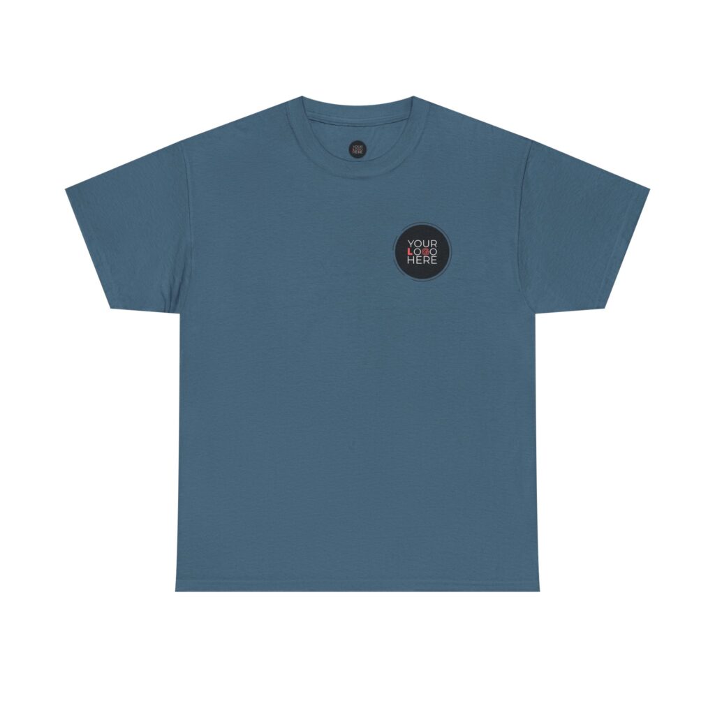 Unisex Heavy Cotton Tee - Image 65