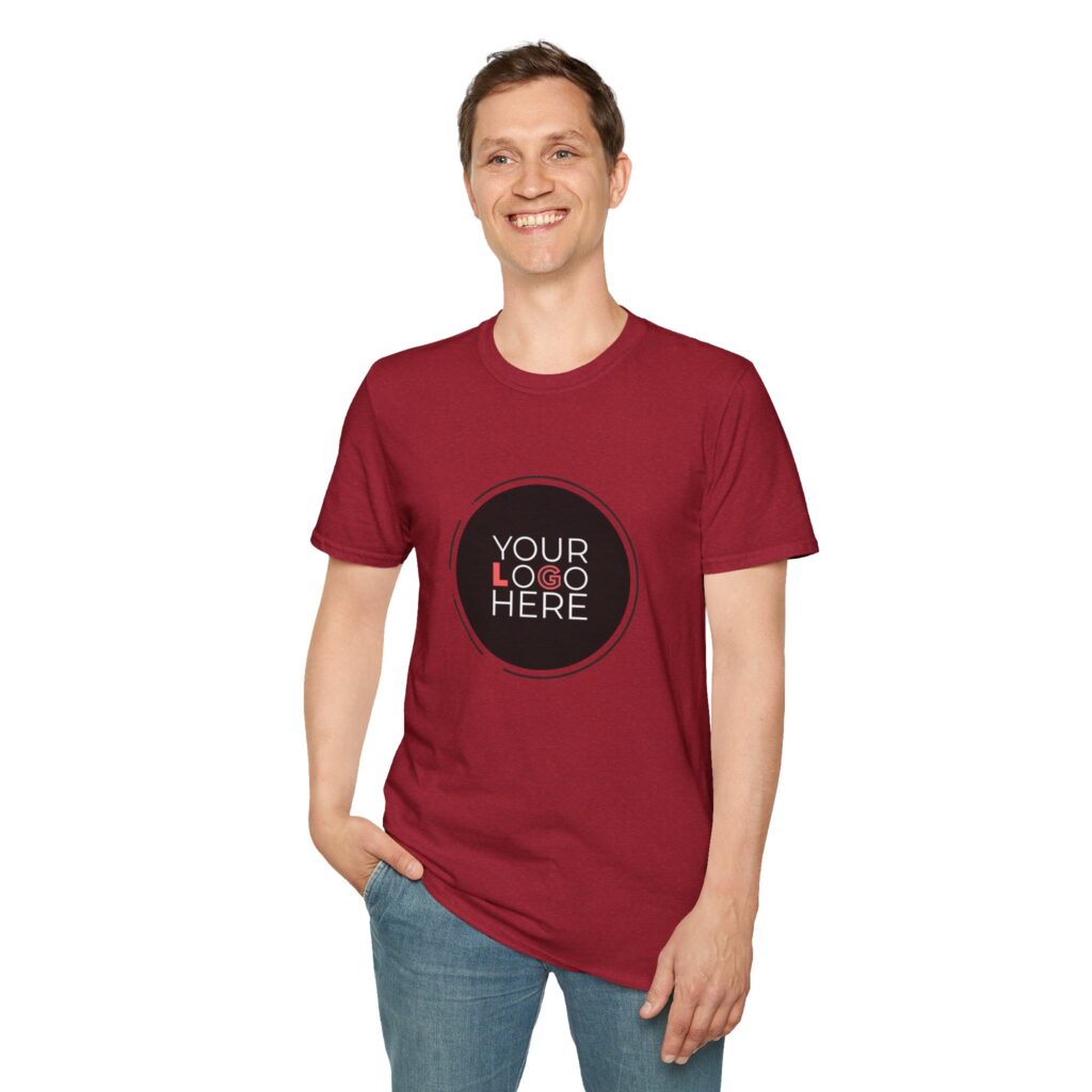 Unisex Softstyle T-Shirt - Image 133