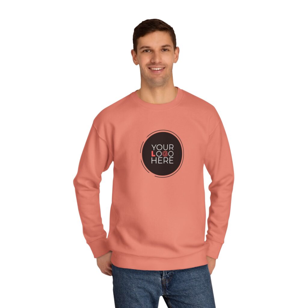 Unisex Crew Sweatshirt - Image 3