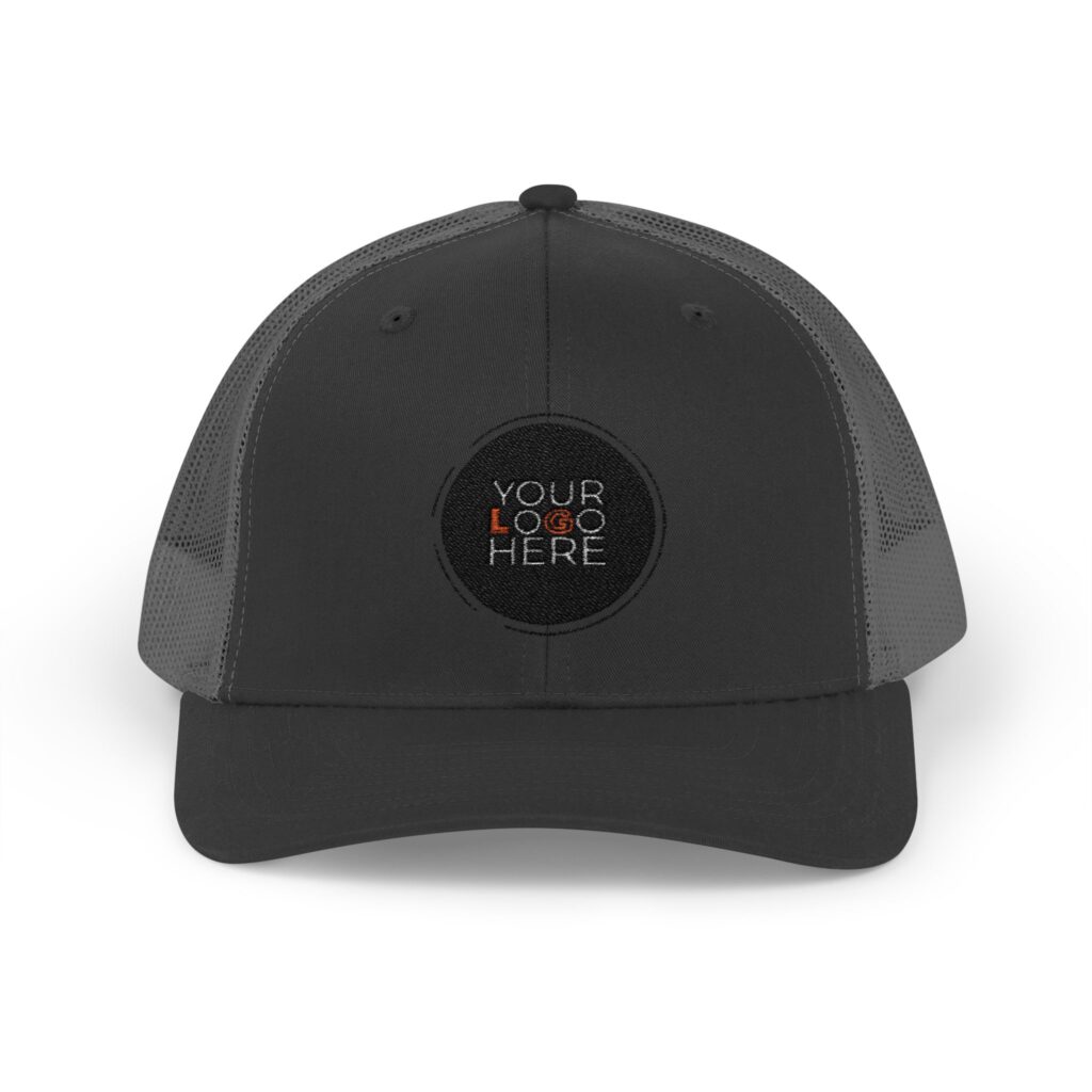 Custom Snapback Trucker Cap - Image 36