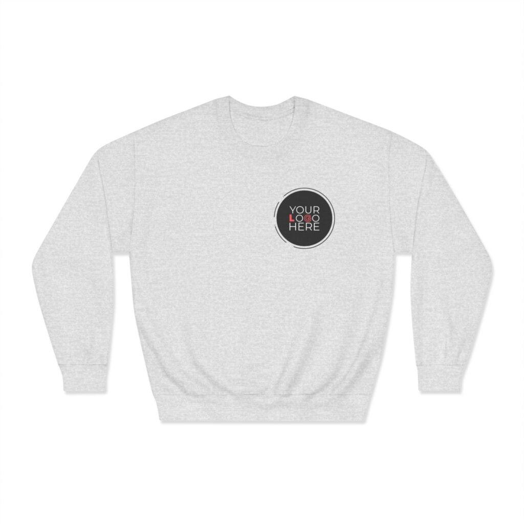 Unisex Dryblend® Crewneck Sweatshirt - Image 9