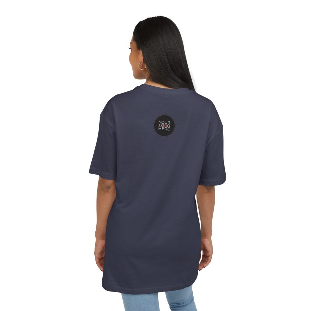 Unisex Heavy Oversize Tee - Image 54