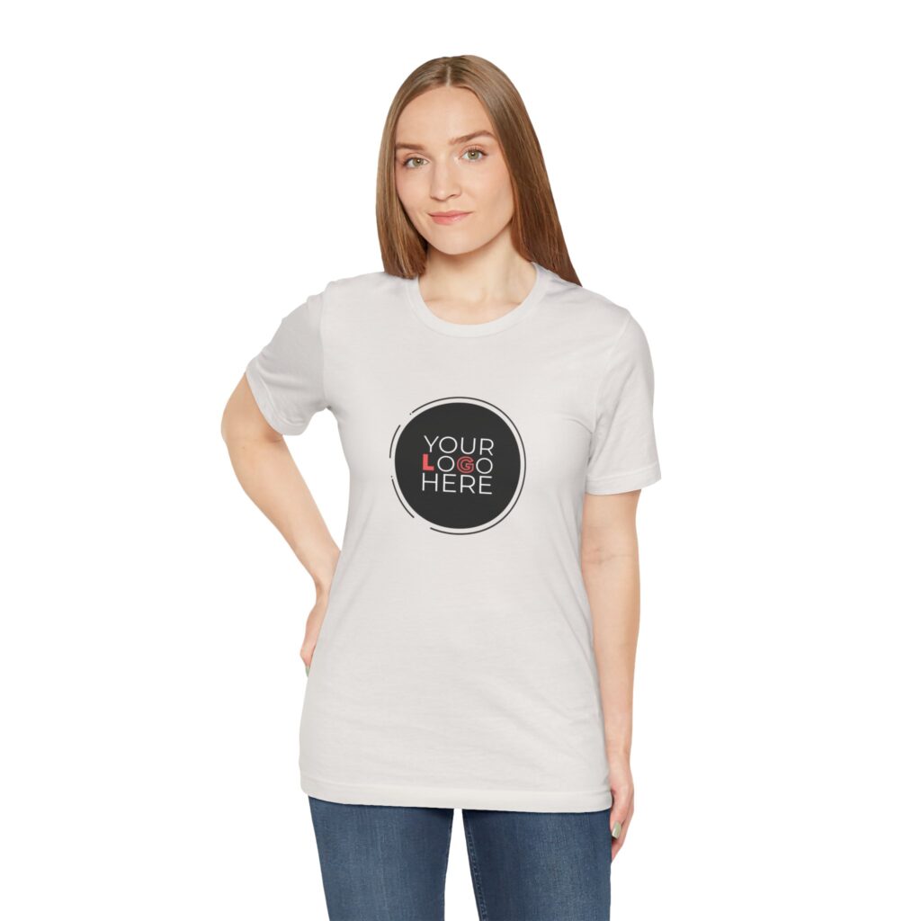 Unisex Jersey Short Sleeve Tee - Image 22