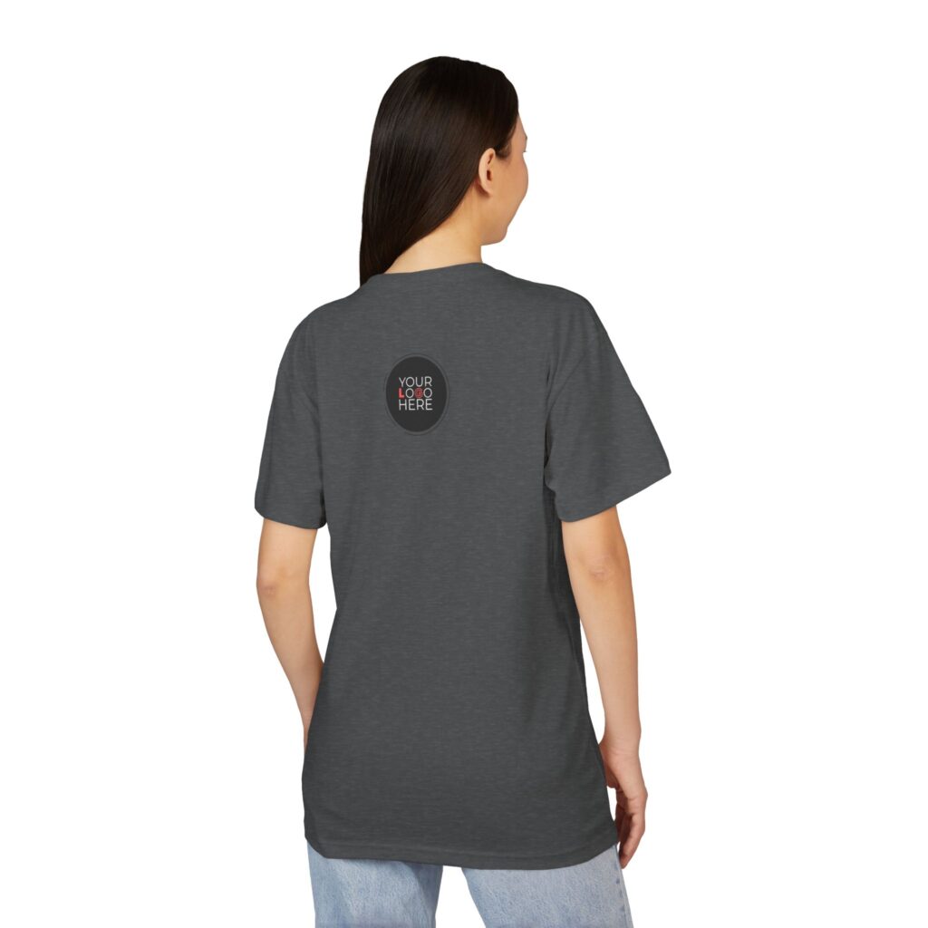 Unisex Sueded T-Shirt - Image 27