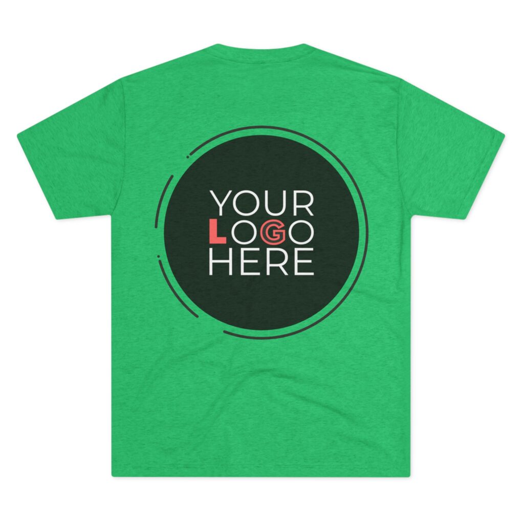 Unisex Tri-Blend Crew Tee - Image 22