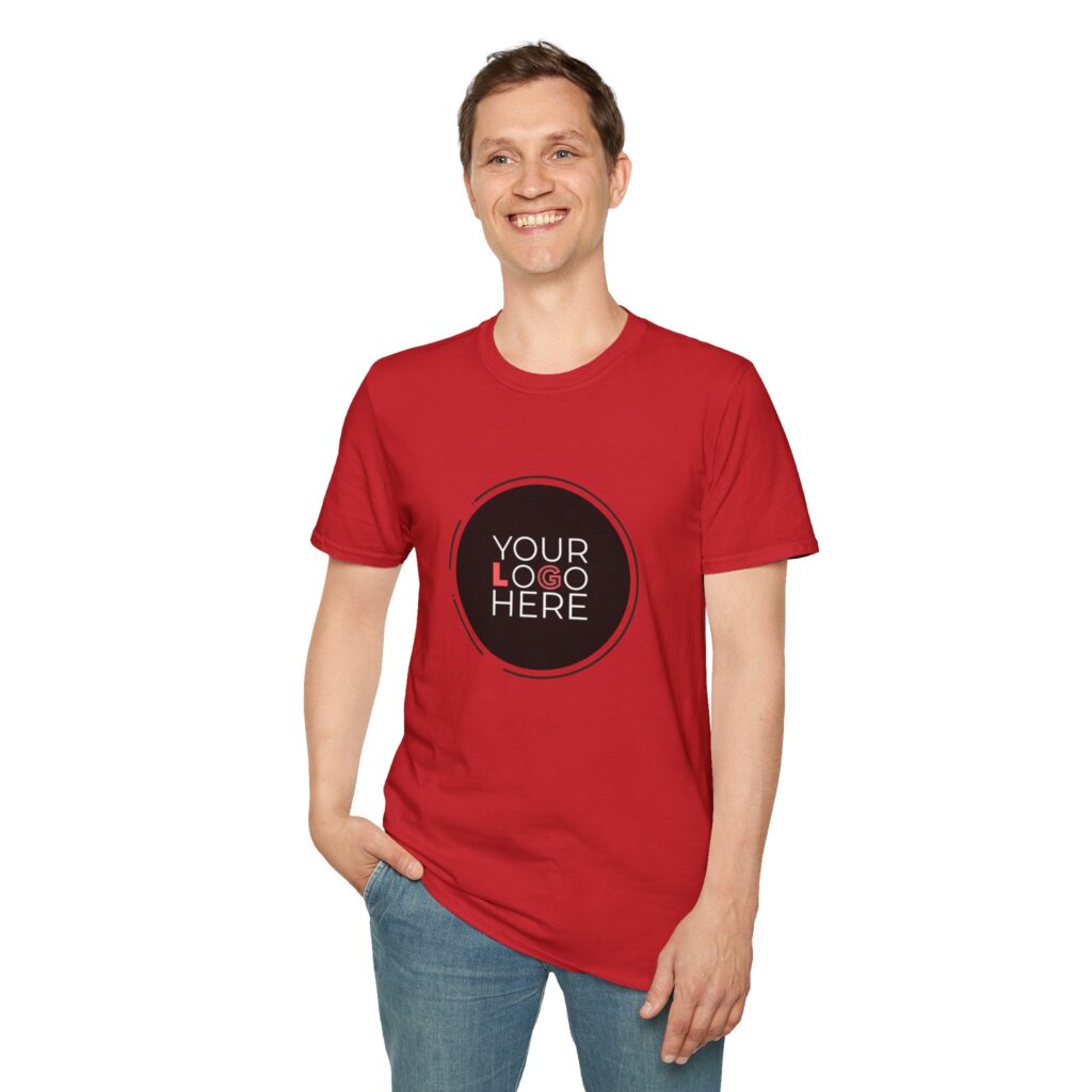 Unisex Softstyle T-Shirt - Image 124