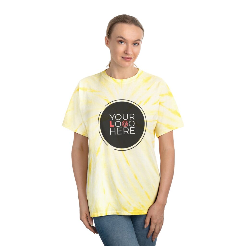 Tie-Dye Tee Cyclone - Image 8