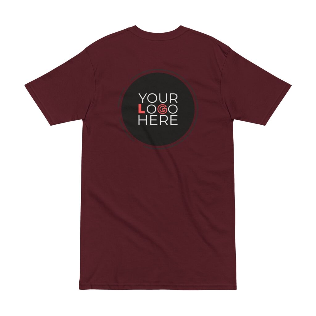 Men'S Heavyweight Tee - Image 12