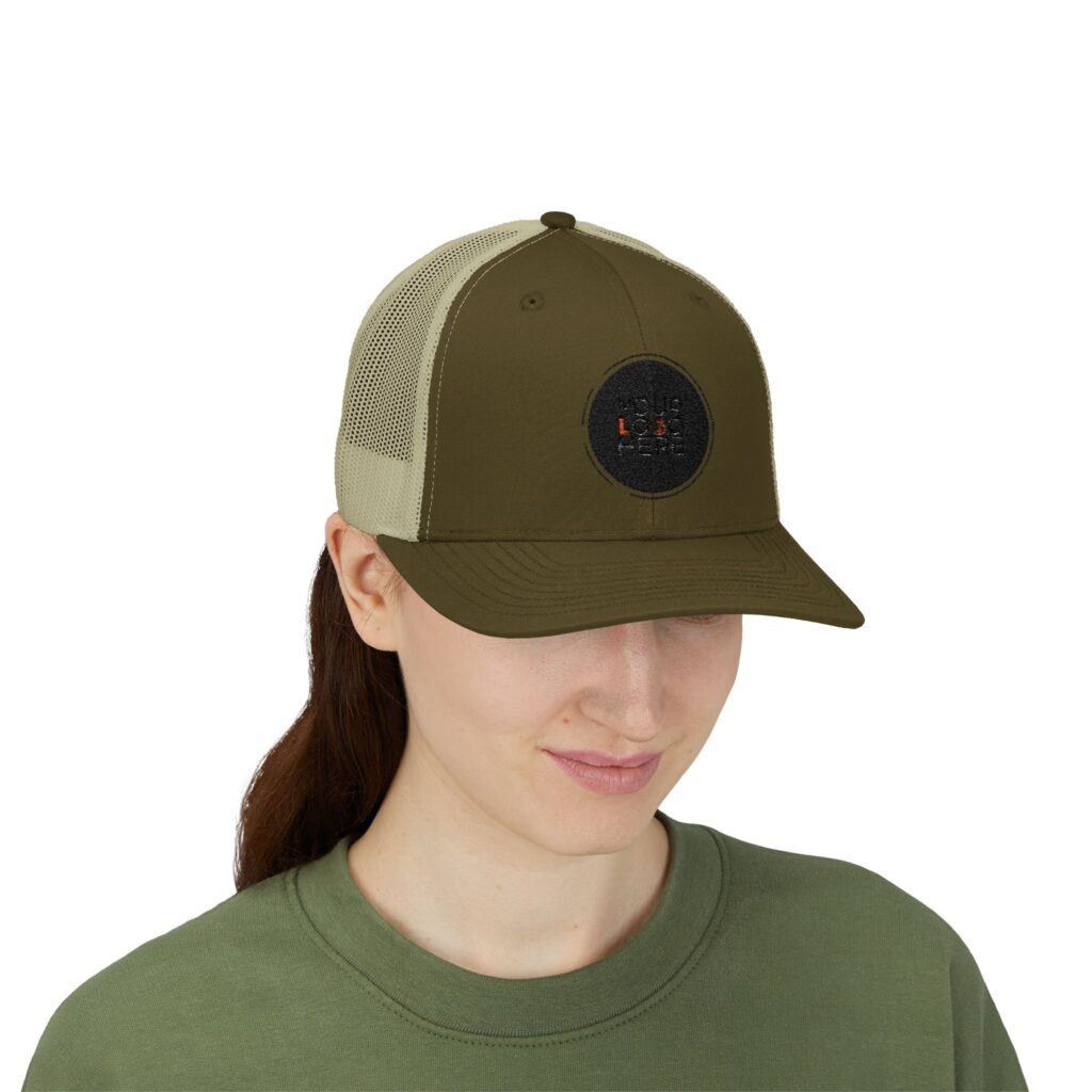 Custom Snapback Trucker Cap - Image 80