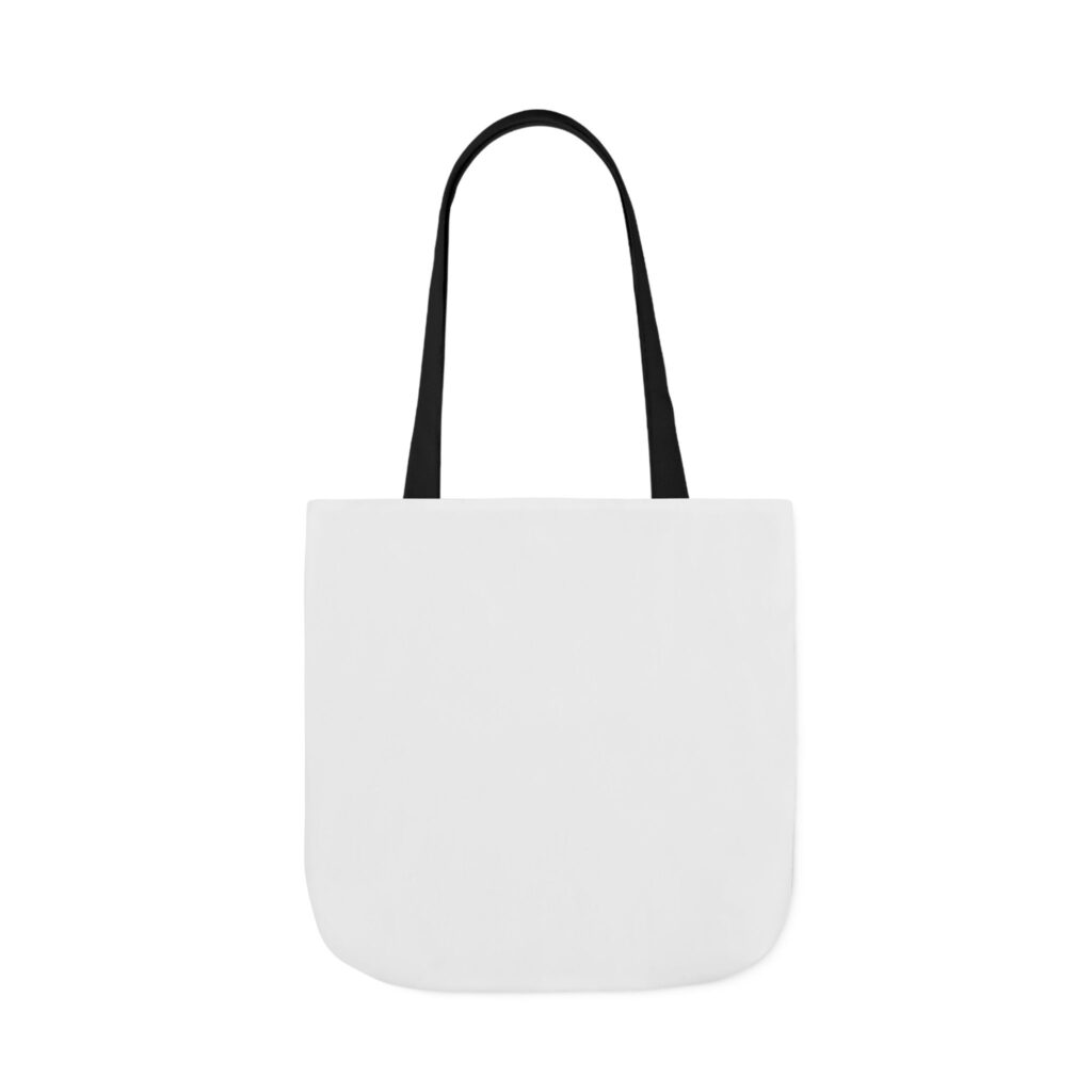 Canvas Tote Bag, 5-Color Straps - Image 47