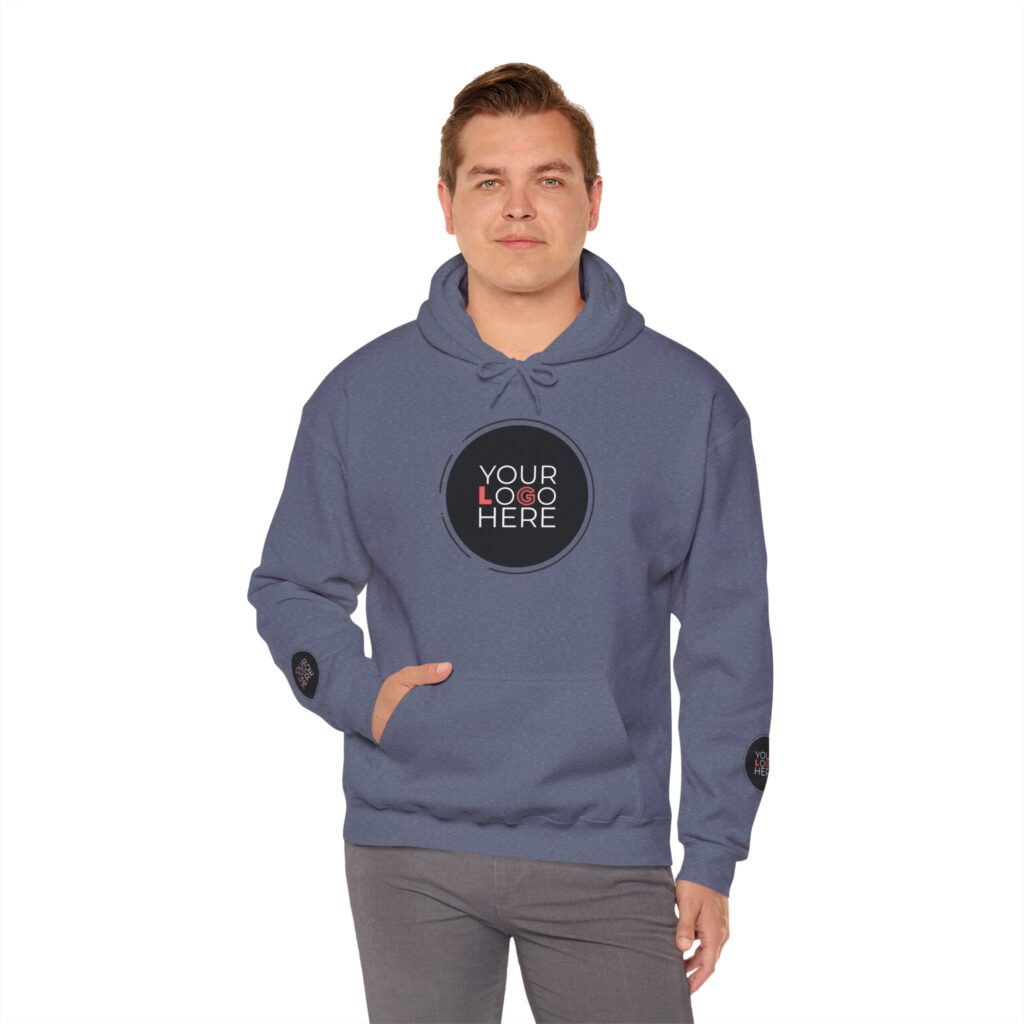 Unisex Heavy Blend™ Hooded Sweatshirt - Image 95