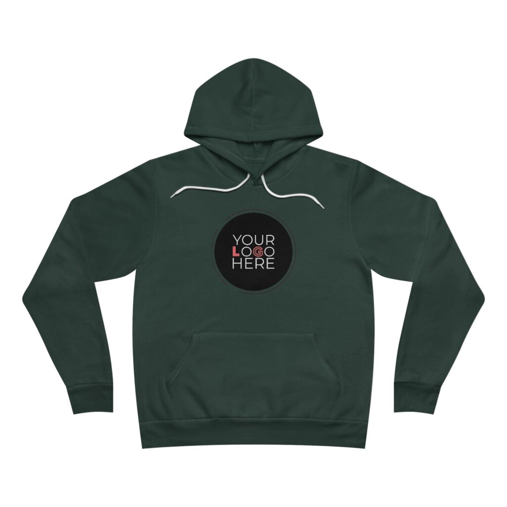 Unisex Sponge Fleece Pullover Hoodie - Image 7