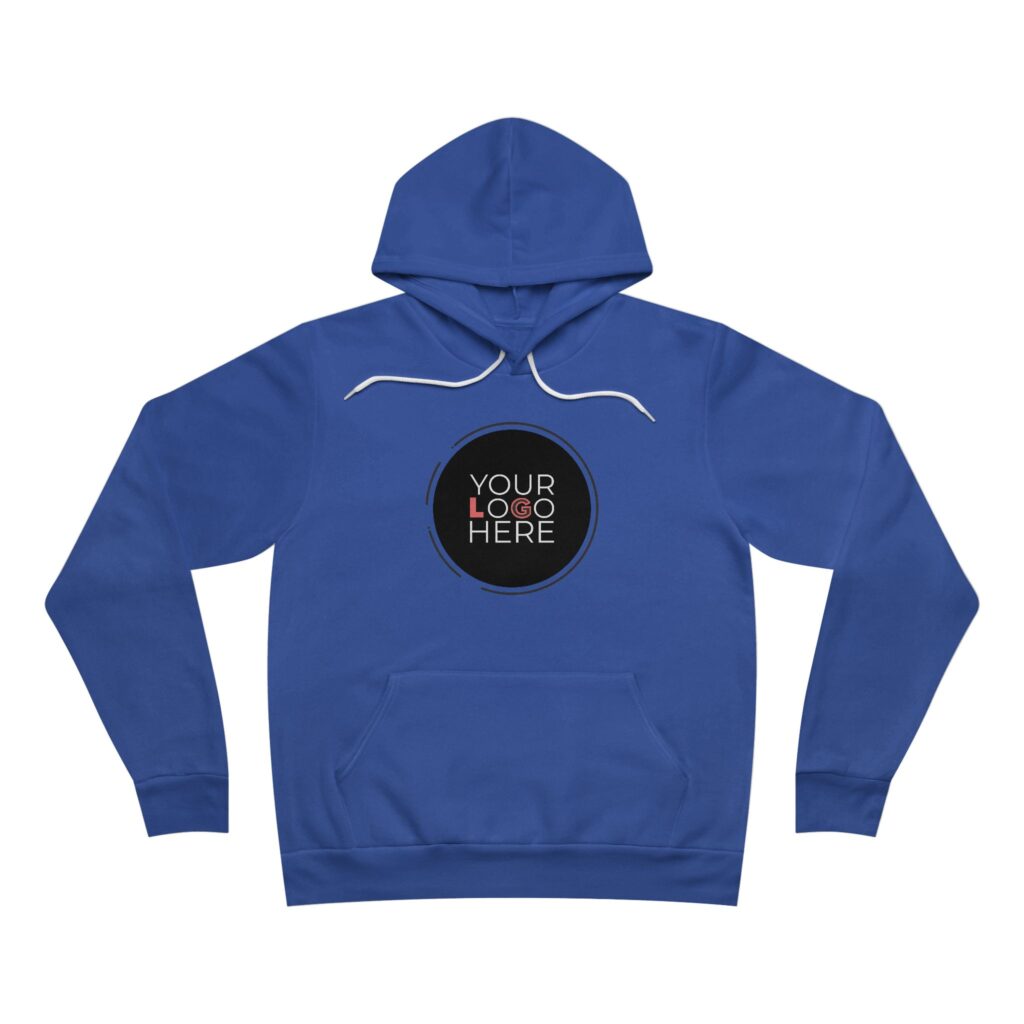 Unisex Sponge Fleece Pullover Hoodie - Image 11