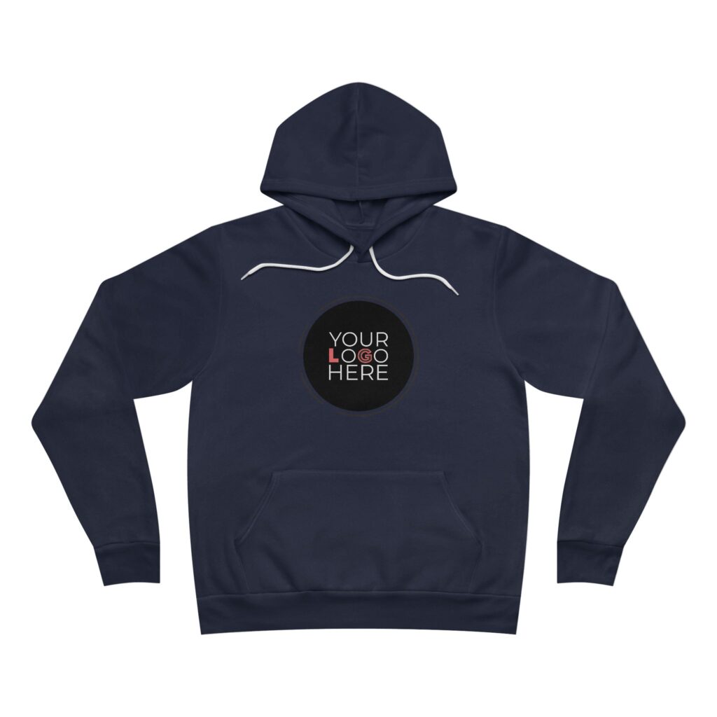 Unisex Sponge Fleece Pullover Hoodie - Image 13
