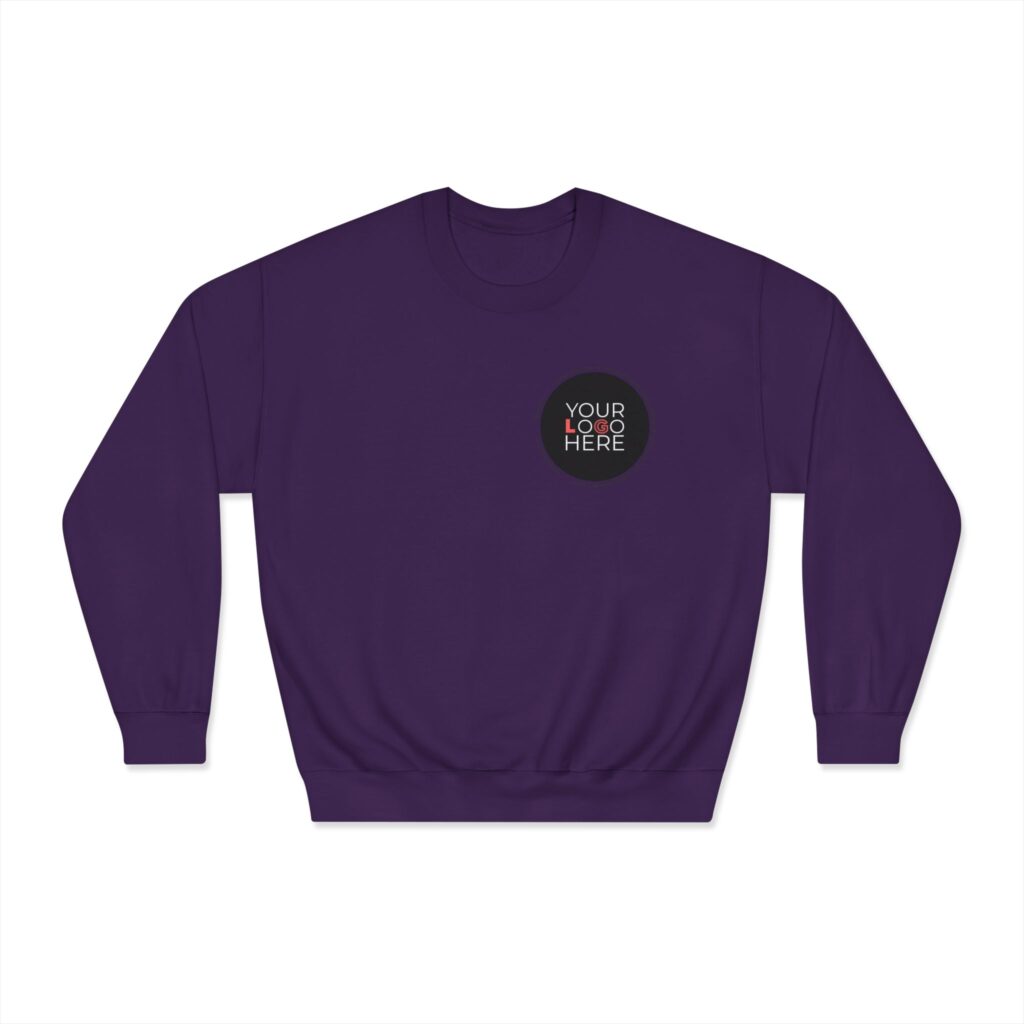 Unisex Dryblend® Crewneck Sweatshirt - Image 29