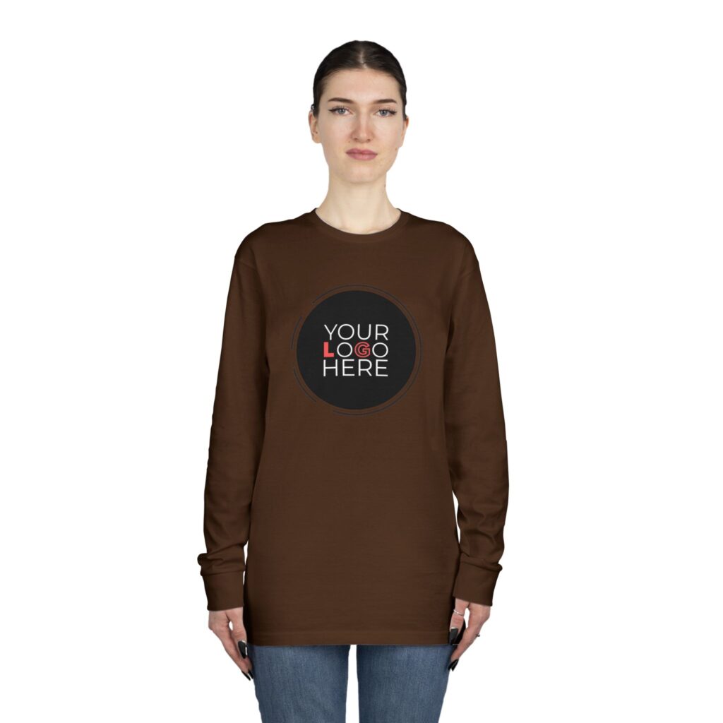 Long Sleeve Crewneck Tee - Image 36
