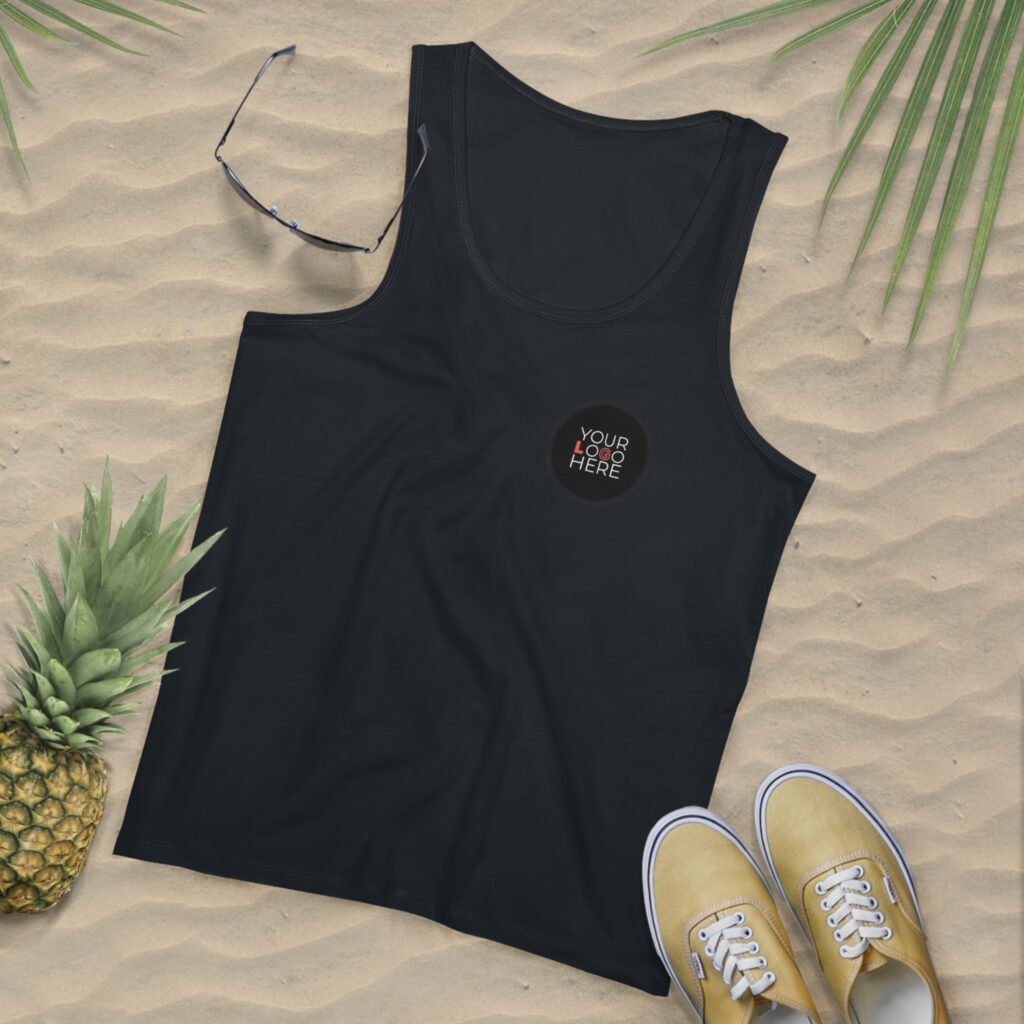 Men'S Specter Tank Top - Image 9