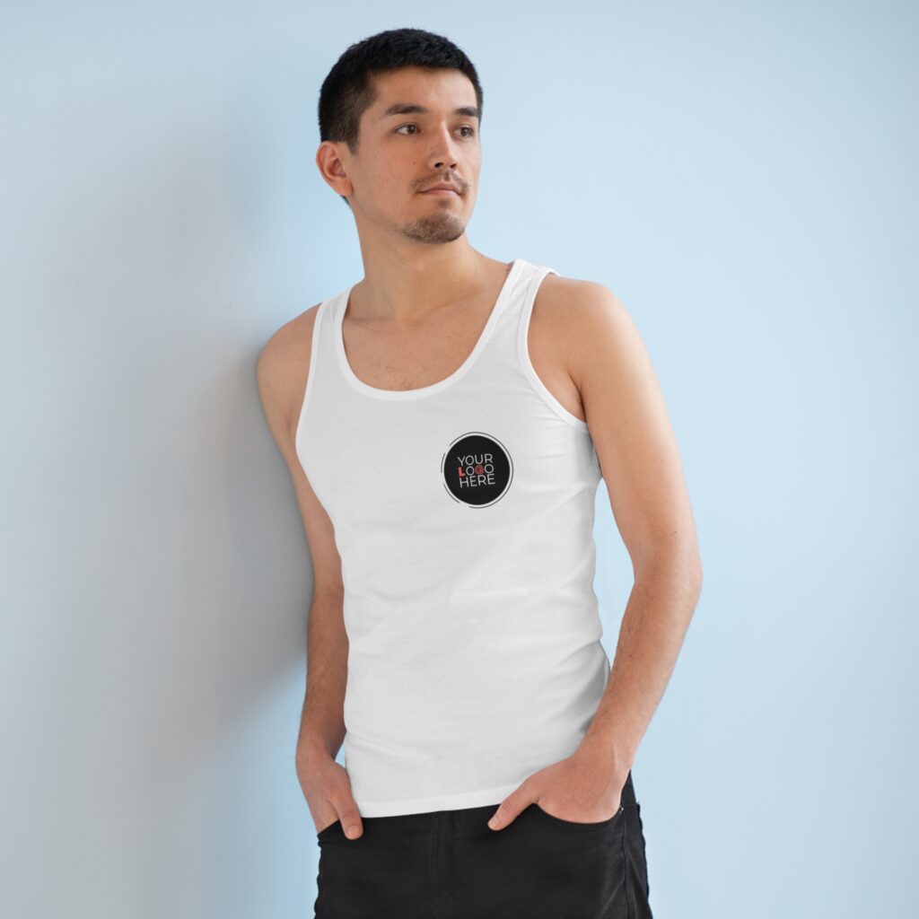 Men'S Specter Tank Top - Image 6