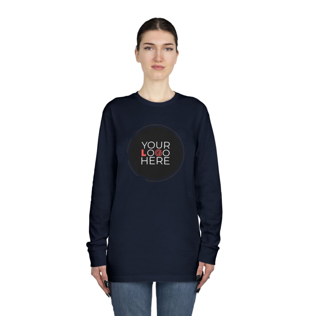 Long Sleeve Crewneck Tee - Image 52