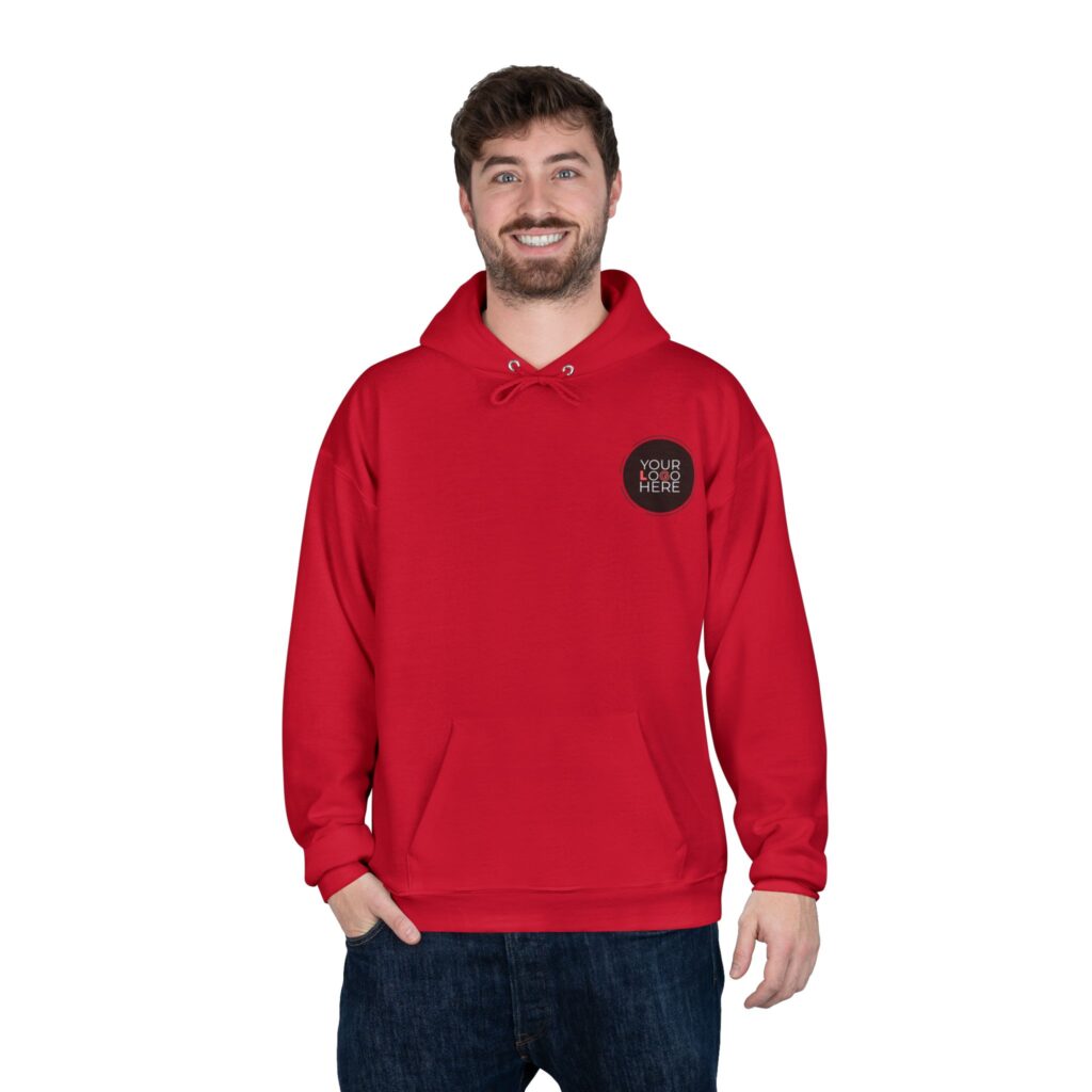 Unisex Ecosmart® Pullover Hoodie Sweatshirt - Image 75