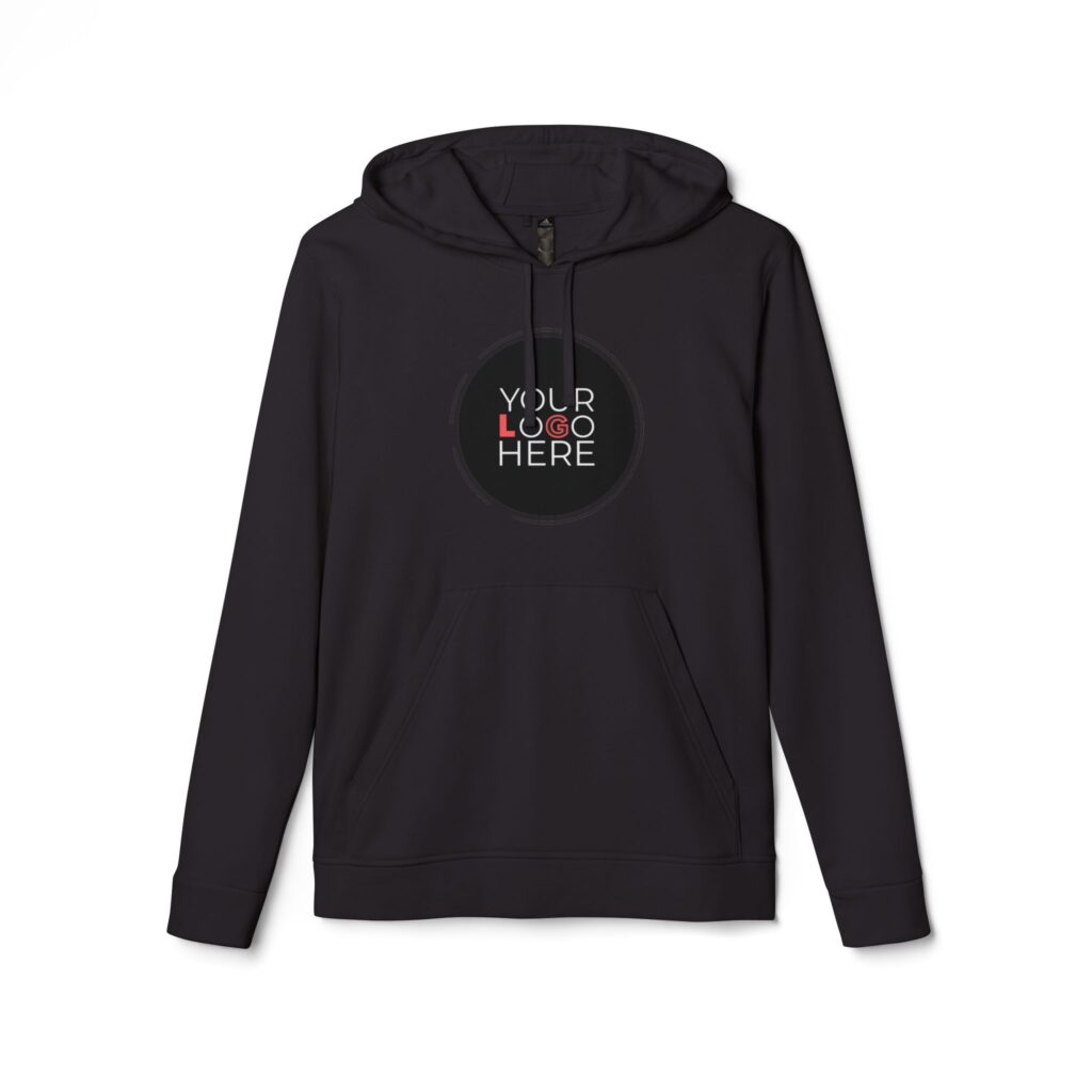 Adidas Unisex Fleece Hoodie - Image 43