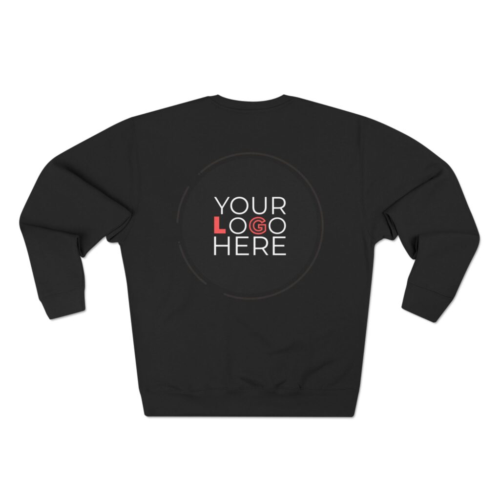 Unisex Crewneck Sweatshirt - Image 14