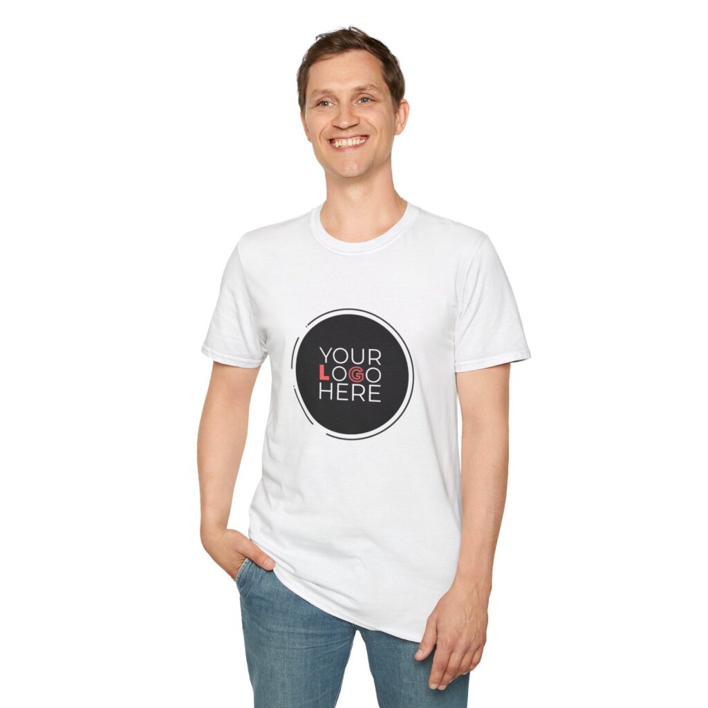 Unisex Softstyle T-Shirt - Image 16