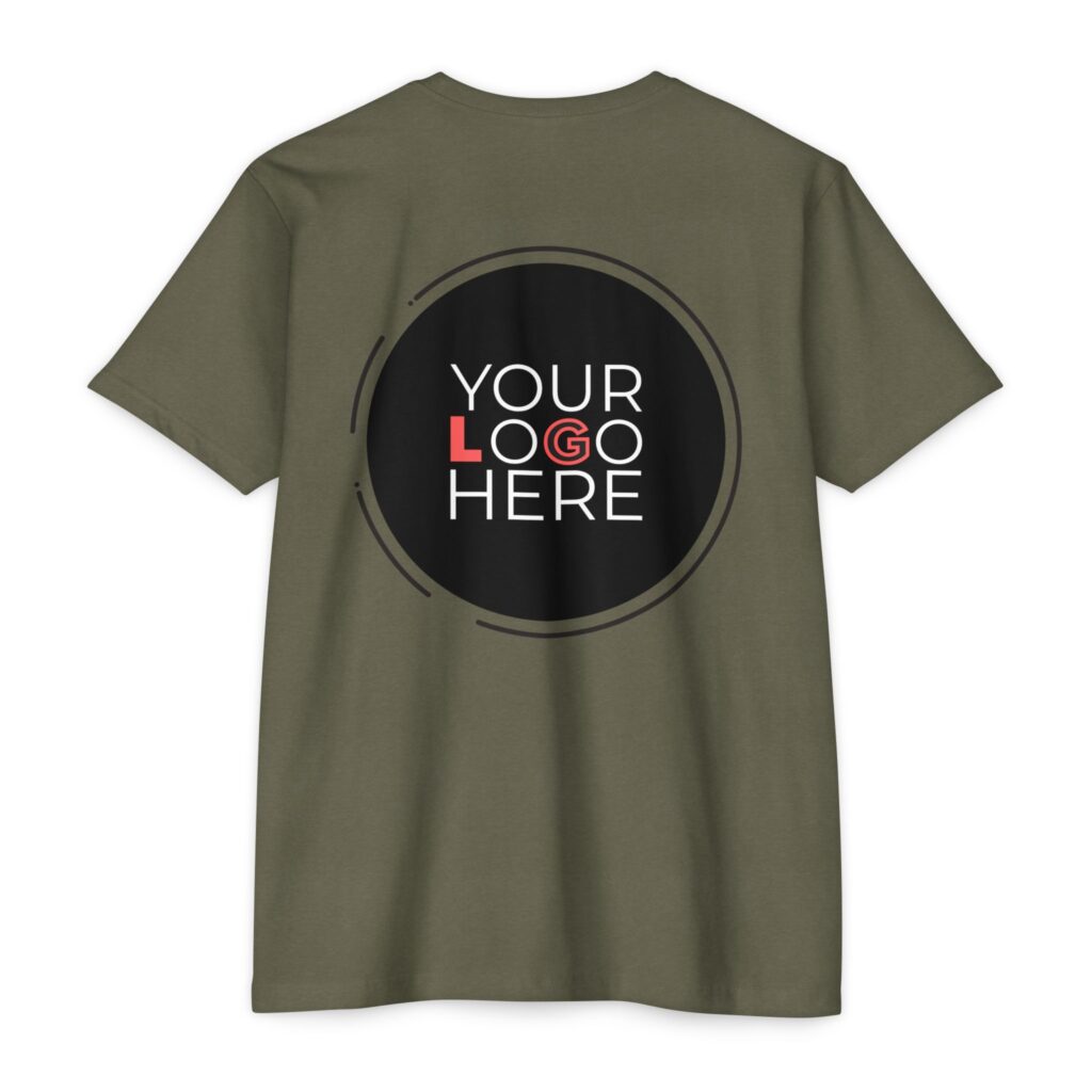 Unisex Cvc Jersey T-Shirt - Image 14