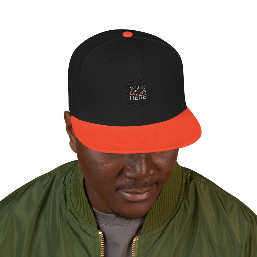 Custom Snapback – Embroidery - Image 33