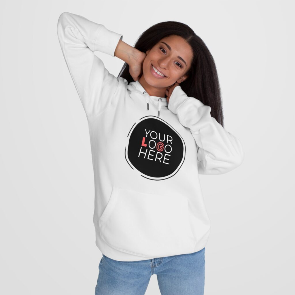 King Hooded Sweatshirt - Image 11