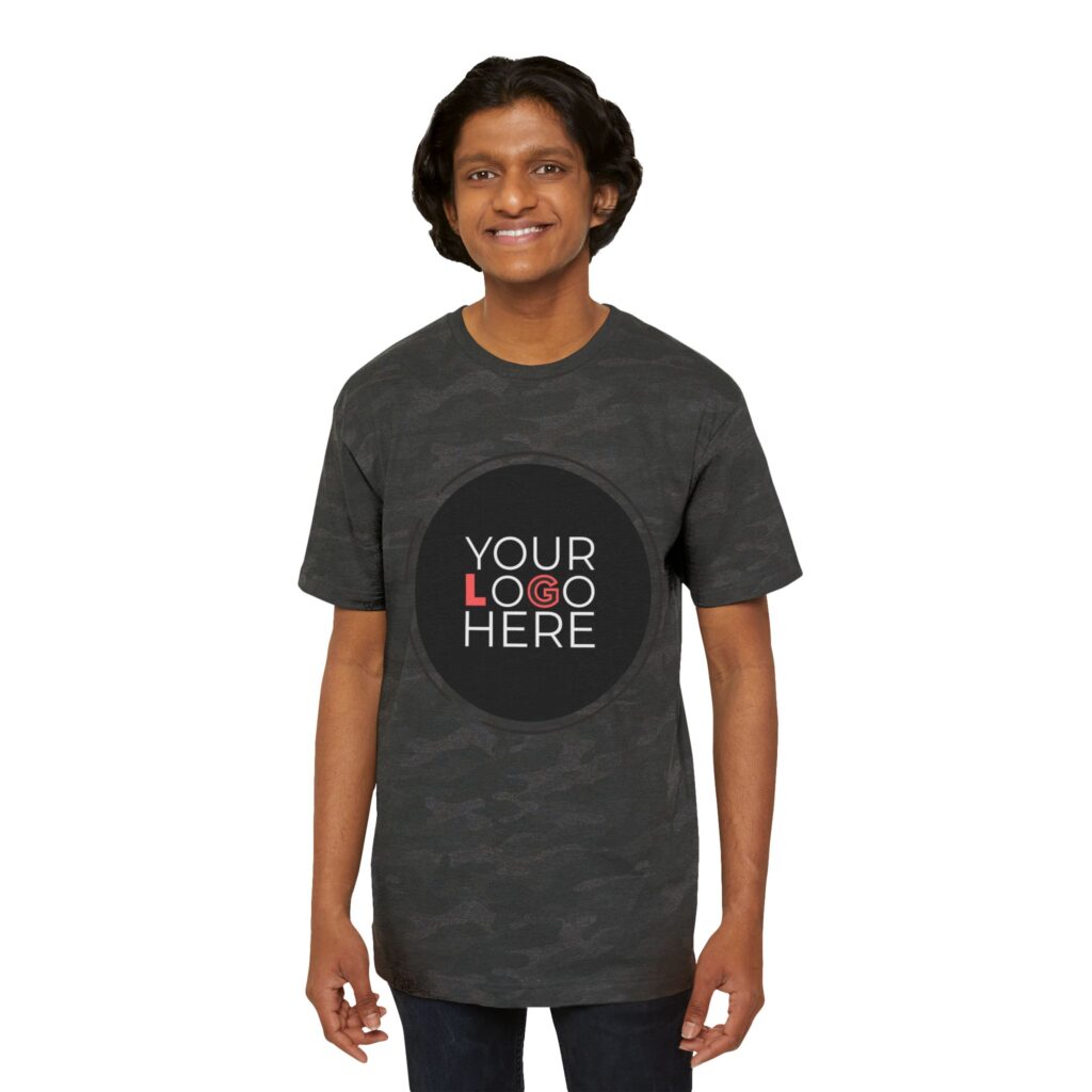 Men'S Fine Jersey Tee - Image 11