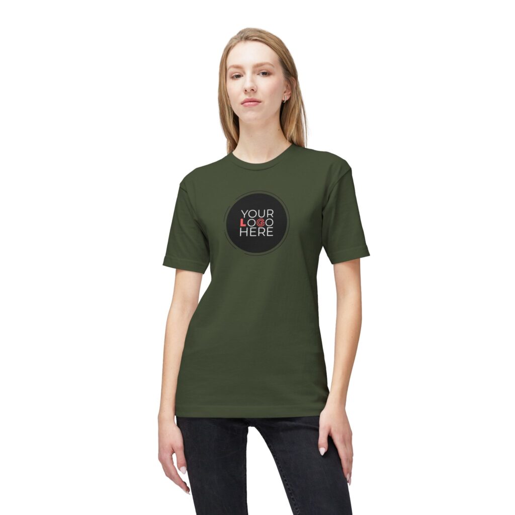 Unisex Midweight T-Shirt Made In Us - Image 53