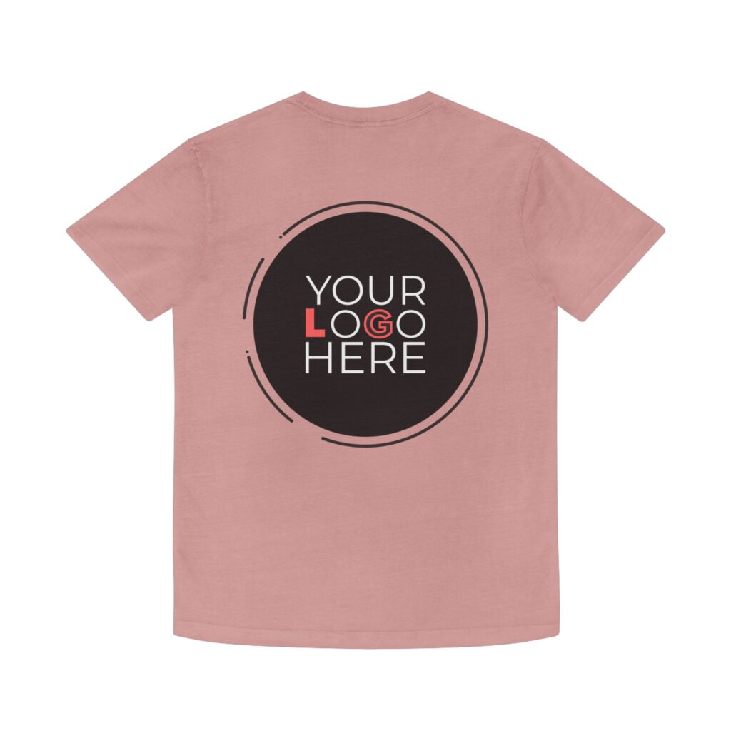 Unisex Faded Shirt - Image 6