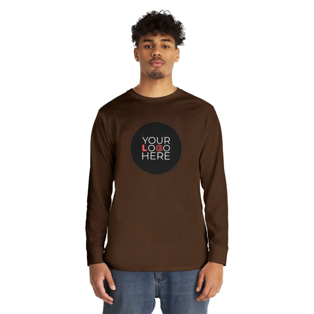 Long Sleeve Crewneck Tee - Image 35