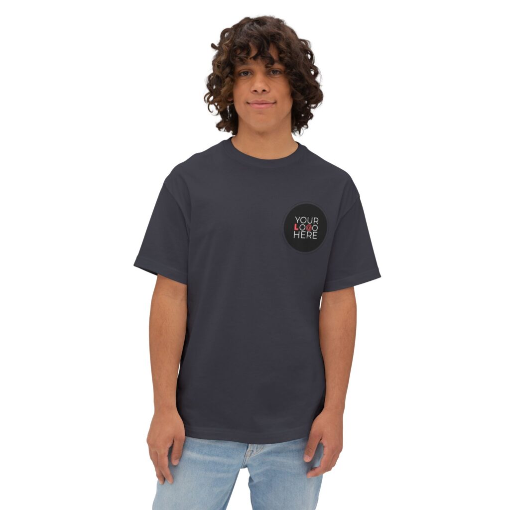 Unisex Oversized Boxy Tee - Image 33