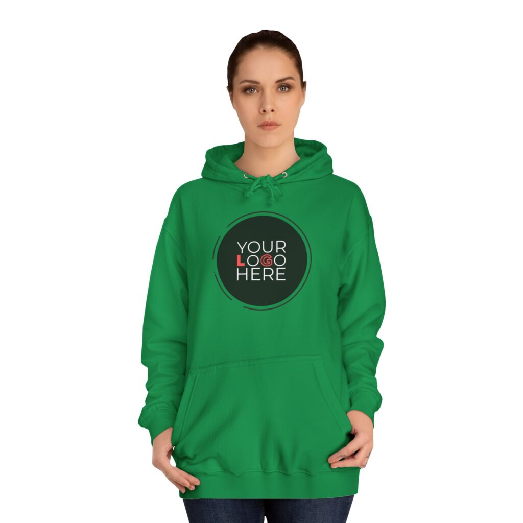 Unisex College Hoodie - Image 32