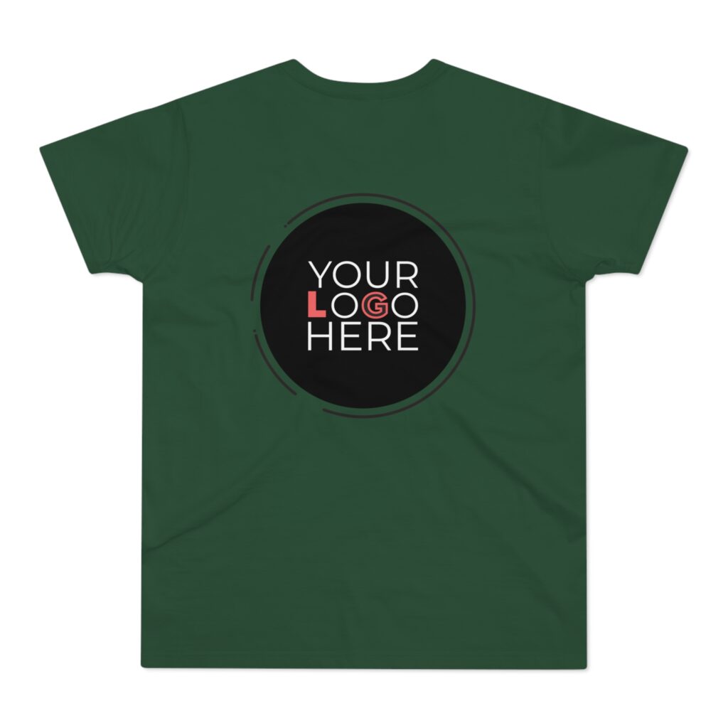 Single Jersey Men'S T-Shirt - Image 32