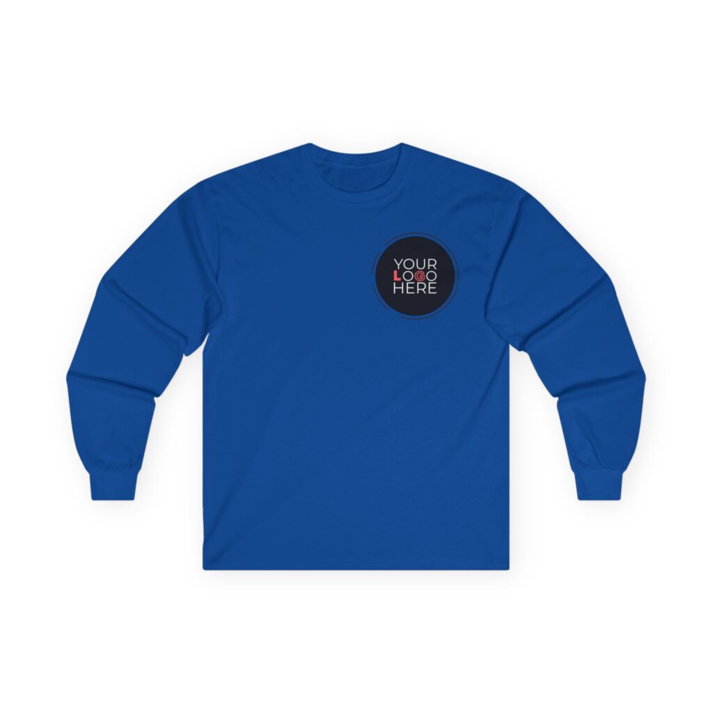 Unisex Ultra Cotton Long Sleeve Tee - Image 37