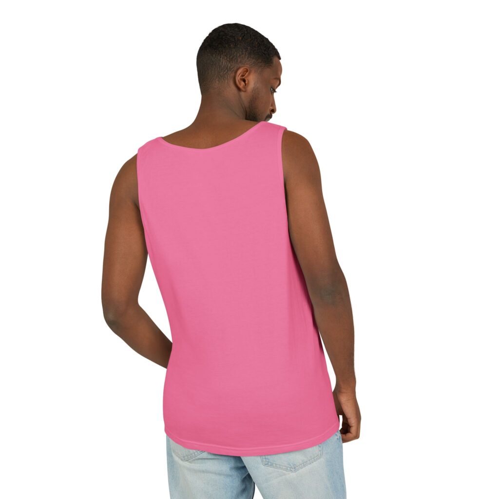 Unisex Garment-Dyed Tank Top - Image 94