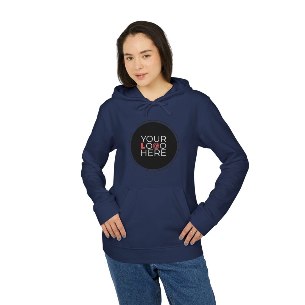 Adidas Unisex Fleece Hoodie - Image 41