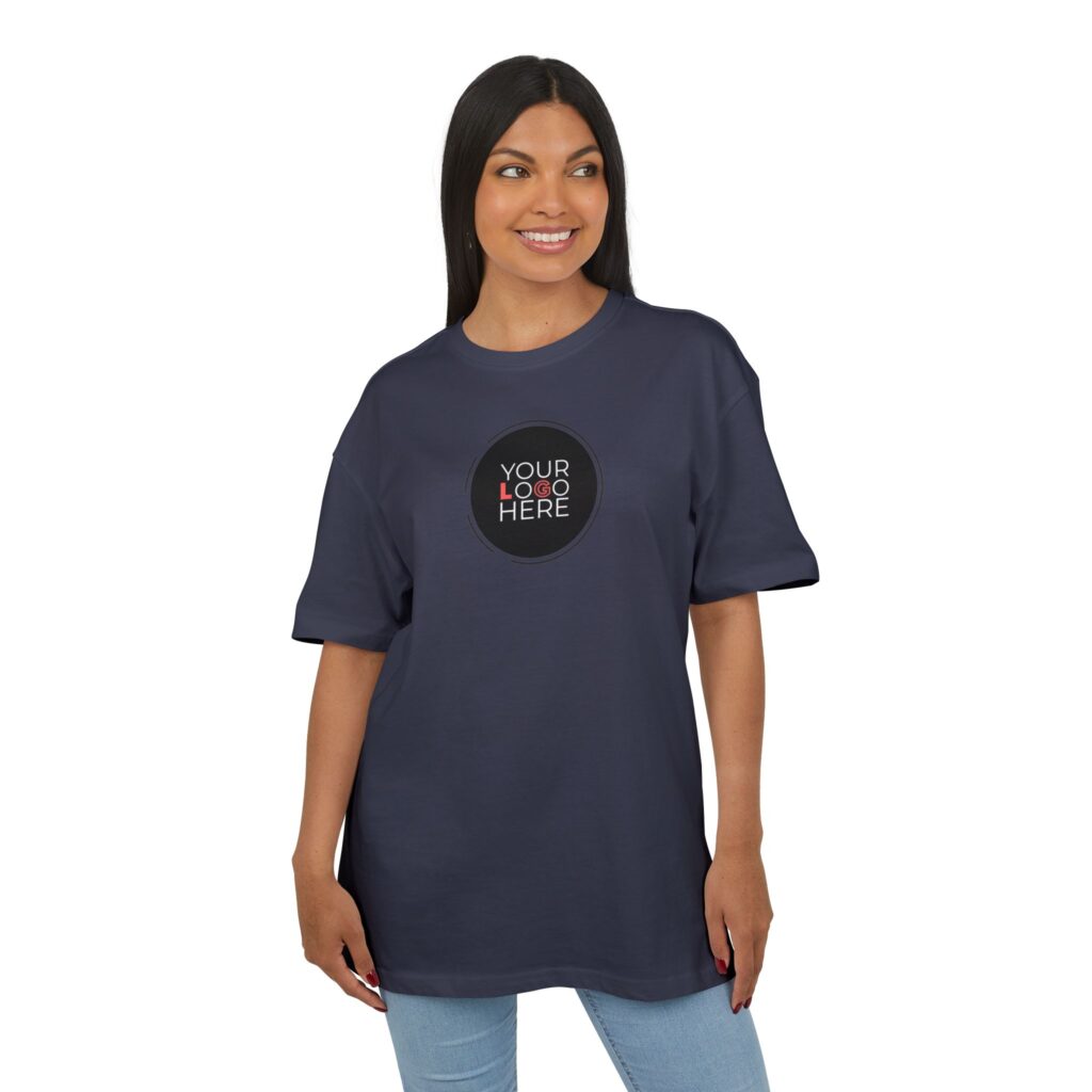 Unisex Heavy Oversize Tee - Image 53