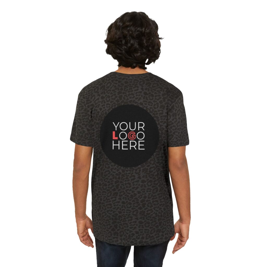 Men'S Fine Jersey Tee - Image 8