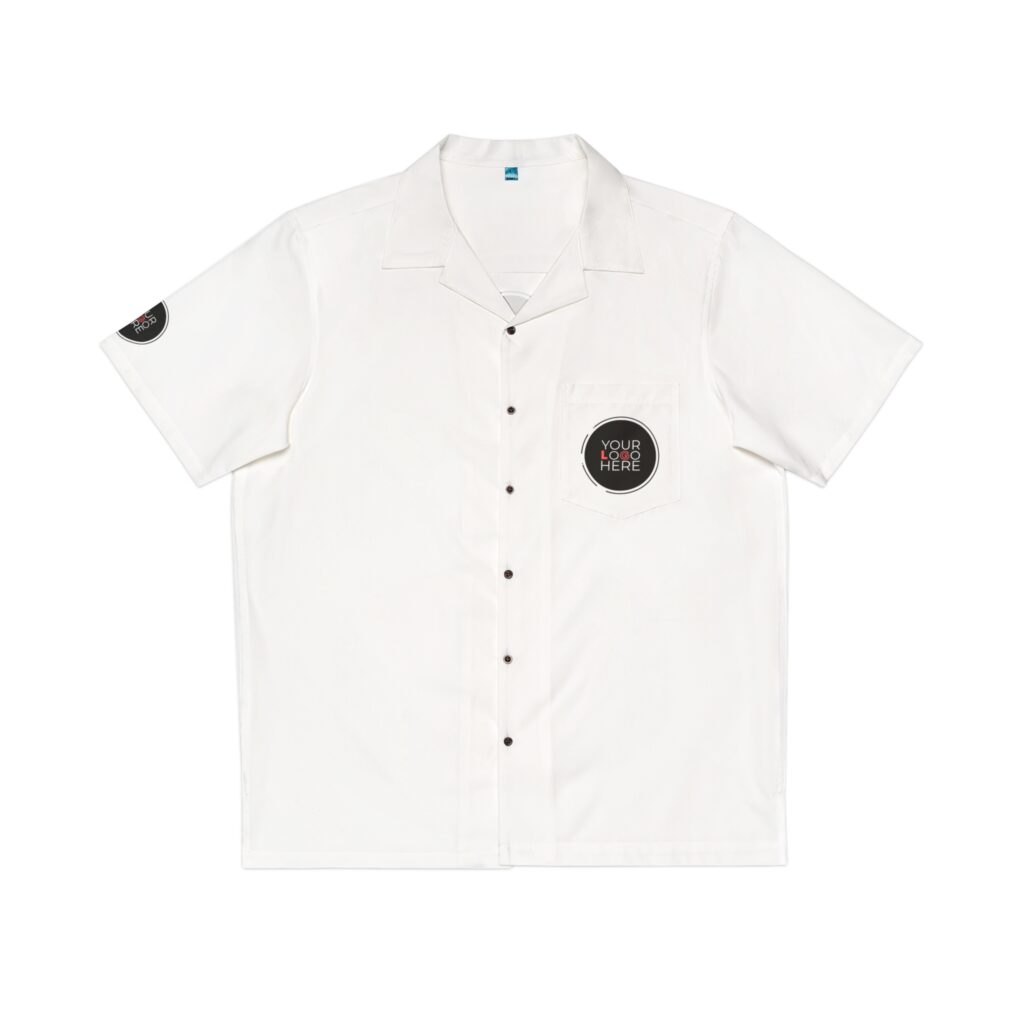 Men'S Hawaiian Shirt (Aop)