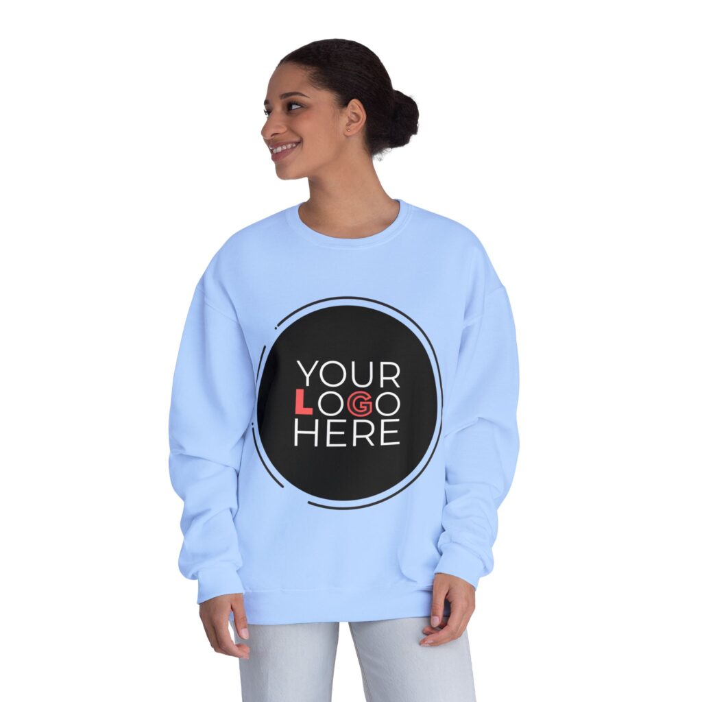 Unisex Nublend® Crewneck Sweatshirt - Image 36