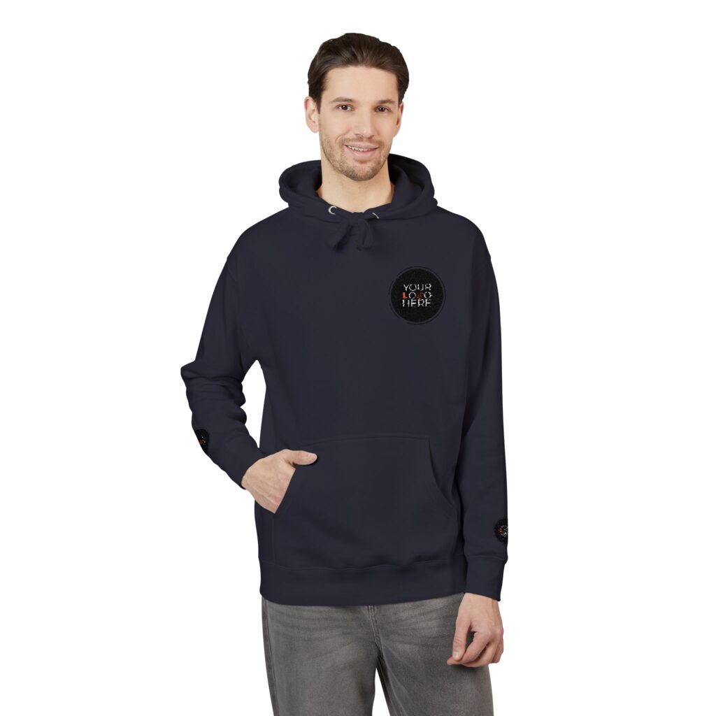 Unisex Fleece Hoodie - Image 76