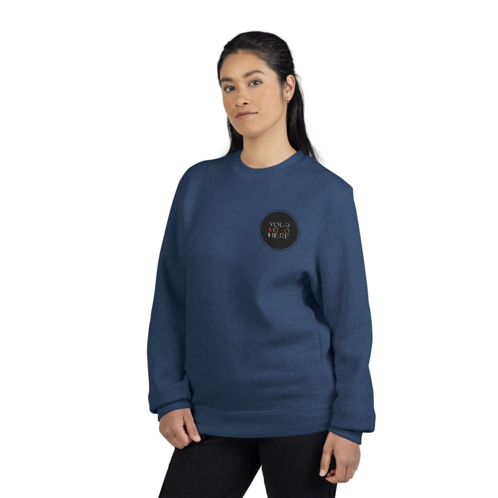 Unisex Nantucket Crewneck Sweatshirt (Embroidery) - Image 14