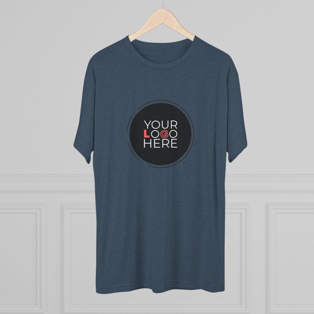 Unisex Tri-Blend Crew Tee - Image 32