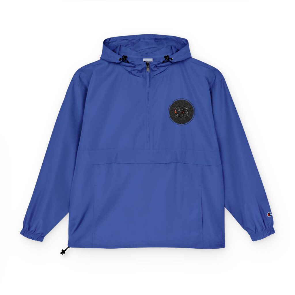 Champion Unisex Packable Anorak Jacket - Image 36