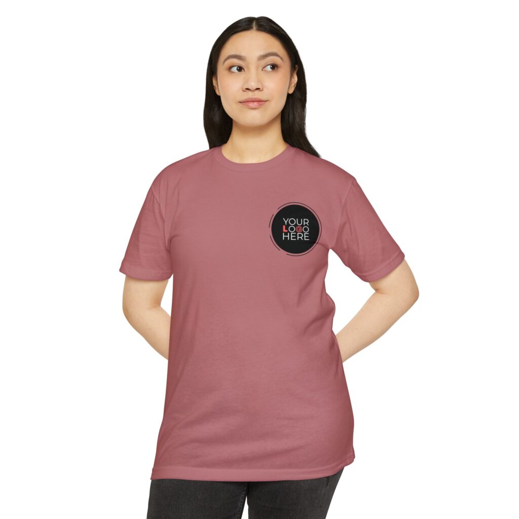 Unisex Cvc Jersey T-Shirt - Image 77