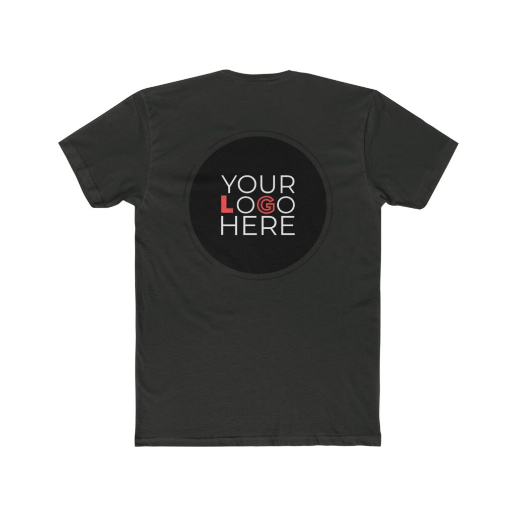 Unisex Cotton Crew Tee - Image 23